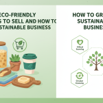 The best eco-friendly products to sell and how to grow a sustainable business