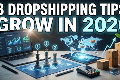 3 Strategic Tips to Grow Your Dropshipping Business in 2026