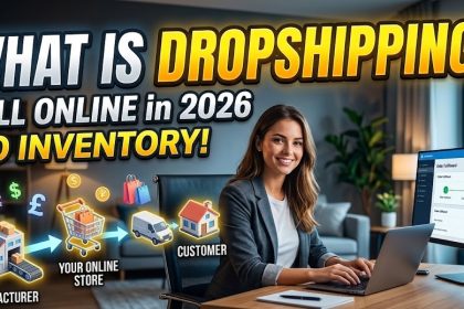 start dropshipping 2026