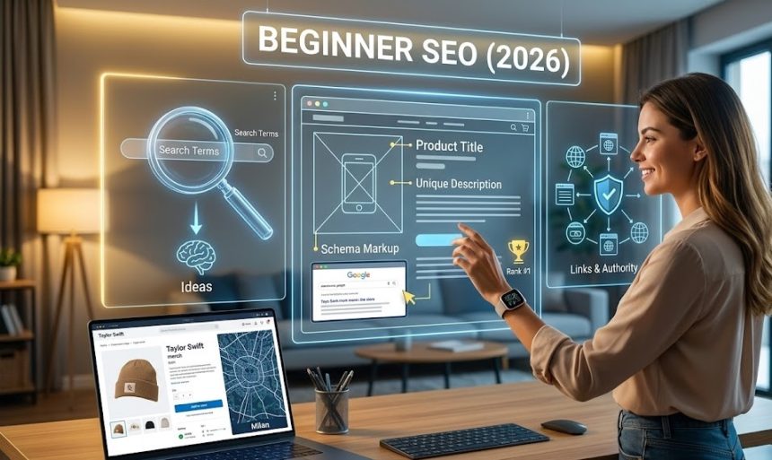 SEO for Dropshipping Stores in 2026