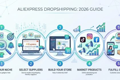 How to Start AliExpress Dropshipping