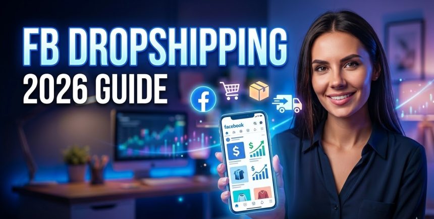How to Use Facebook for Dropshipping